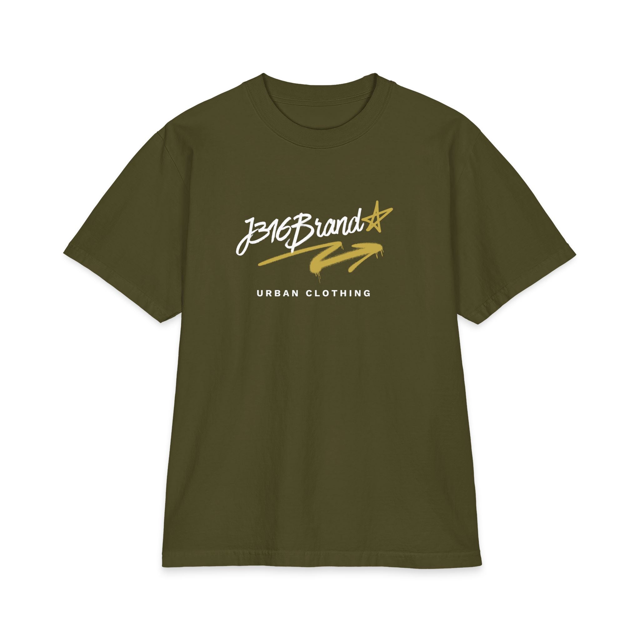 Shaka Wear Josué 1:9 Oversized