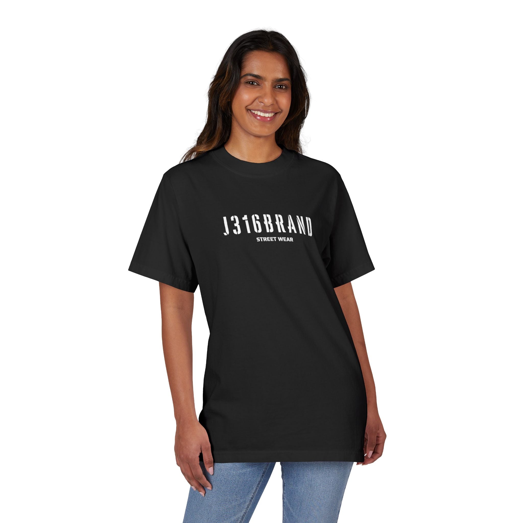 J316 Shaka Wear Do Not Fear Oversized