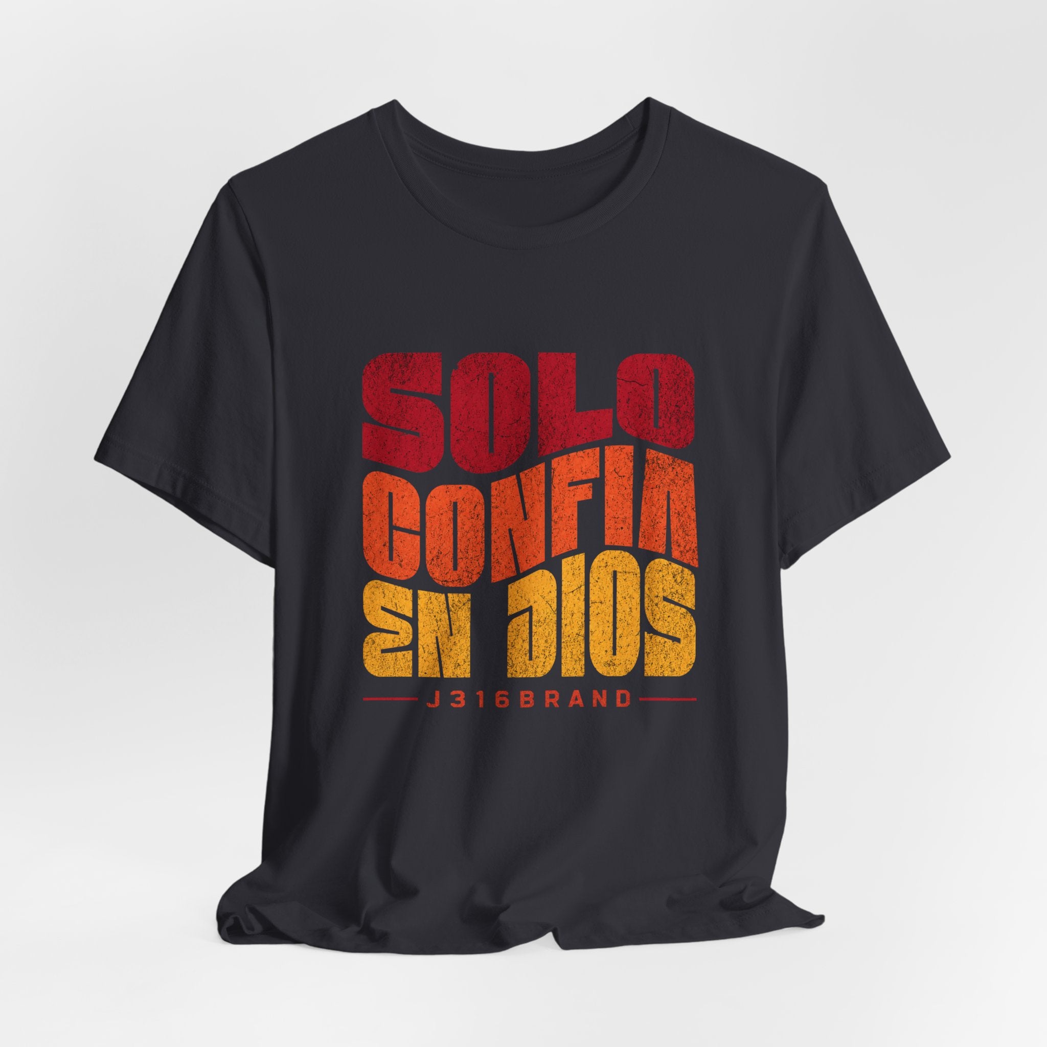 J316 Solo Confia en Dios
