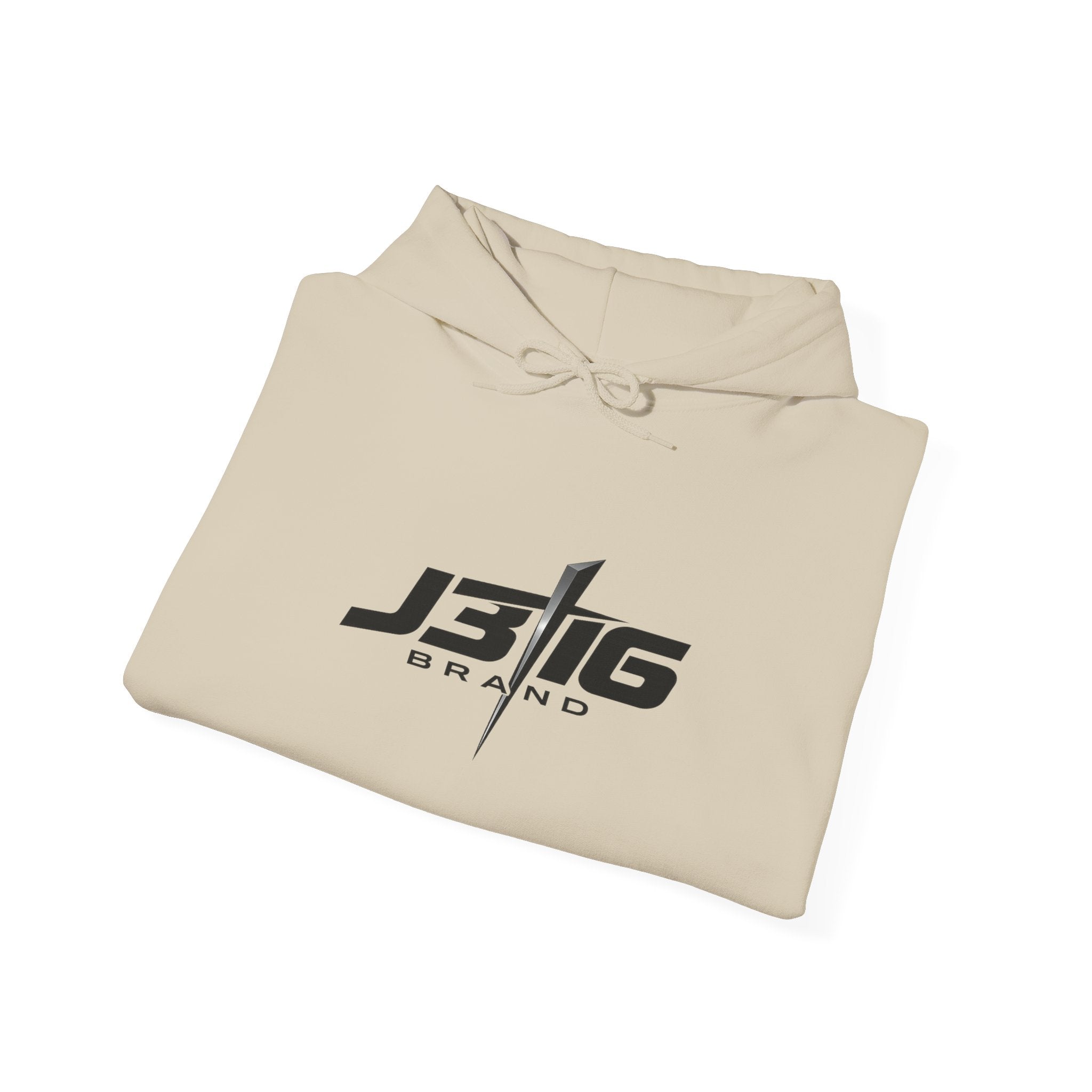 J316 Logo Hoodie