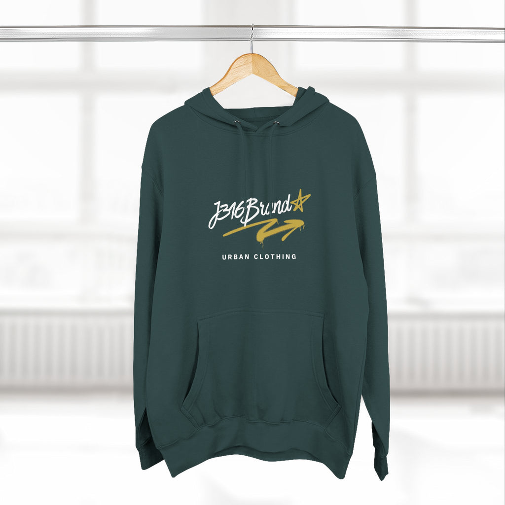 J316 Handwritten logo dark