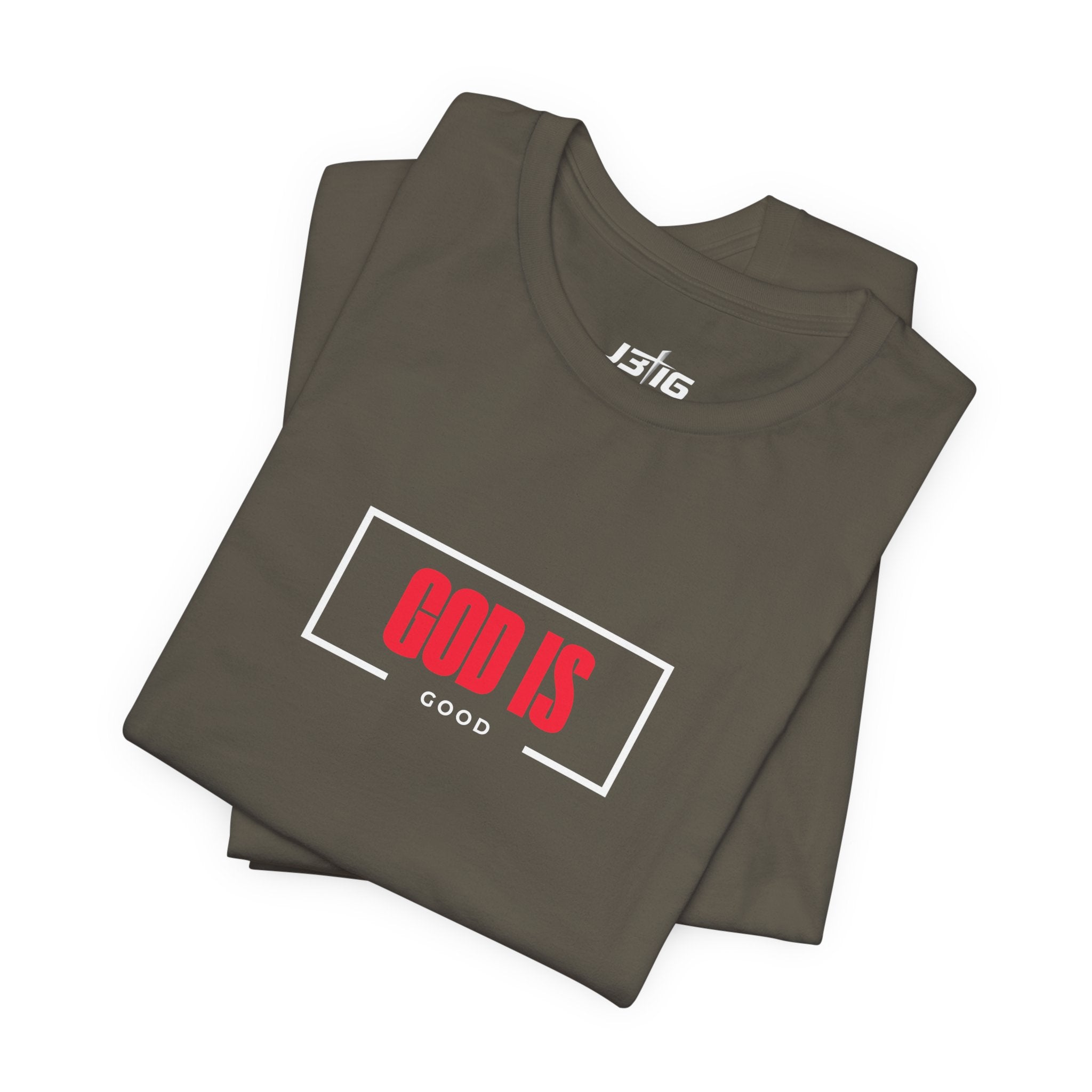 J316 God Is Good T-Shirt
