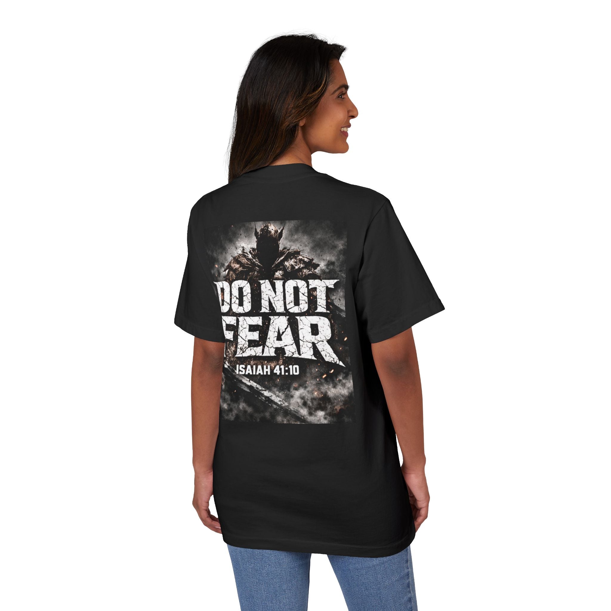 J316 Shaka Wear Do Not Fear Oversized