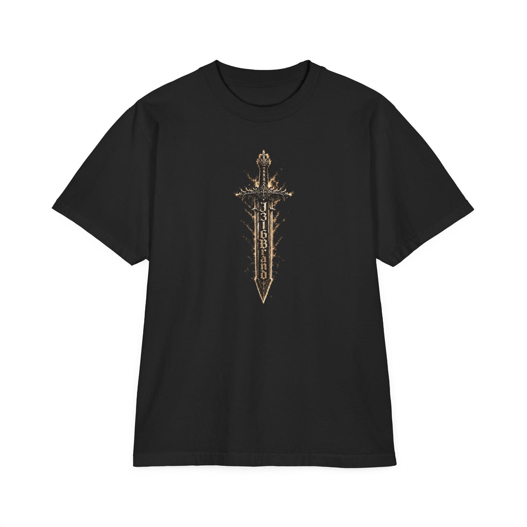 J316/Shaka Wear Por Dios vivo Oversized