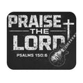 J316 Praise the Lord Mouse Pad