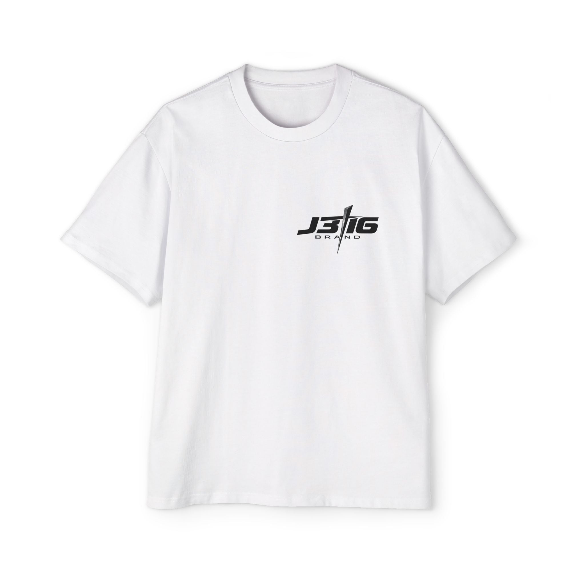 Dios Es Bueno Oversized Tee — Faith-Inspired Spanish Graphic T-Shirt
