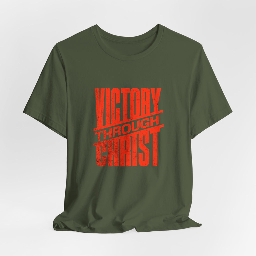 J316 Victory Through Christ
