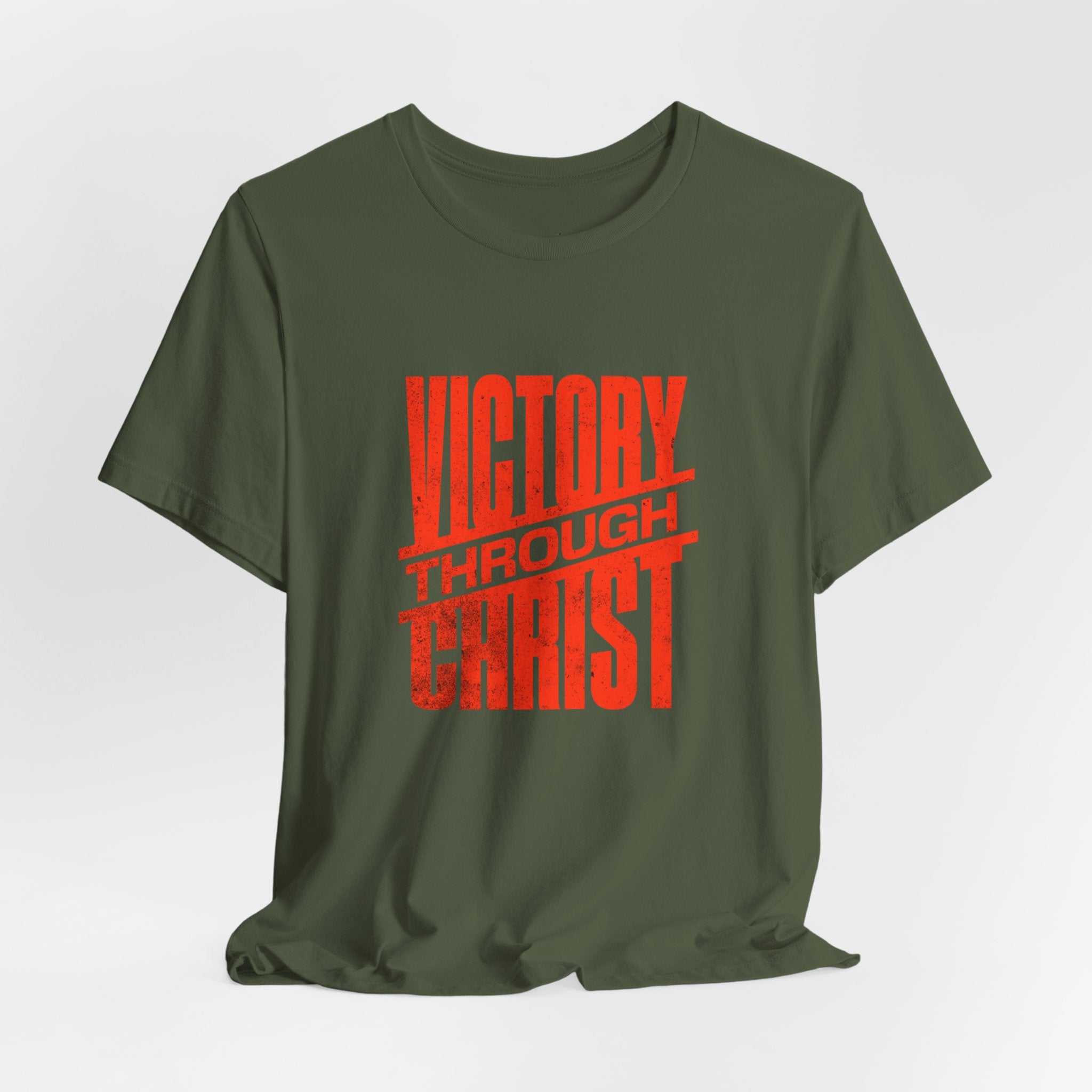 J316 Victory Through Christ