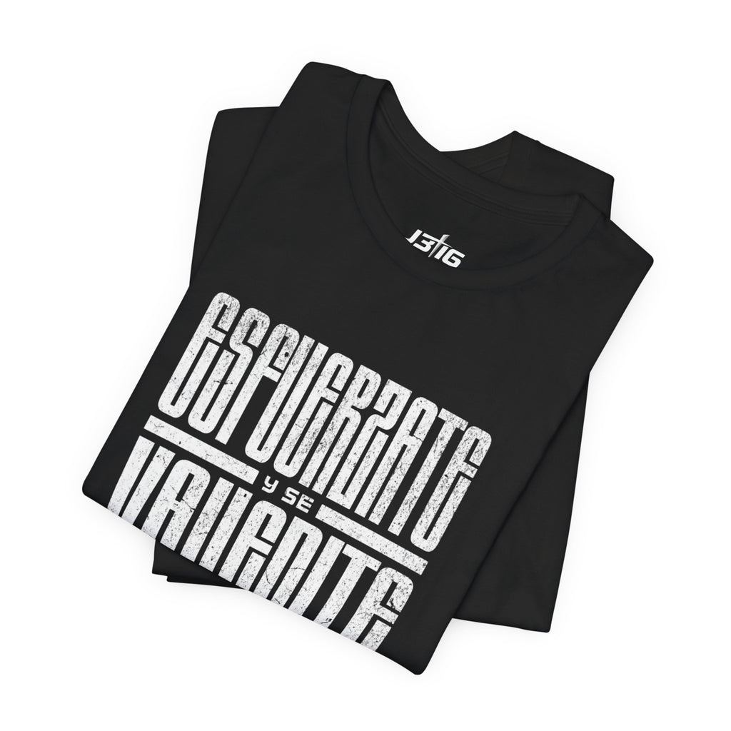 J316 Josué 1:9 T-Shirt