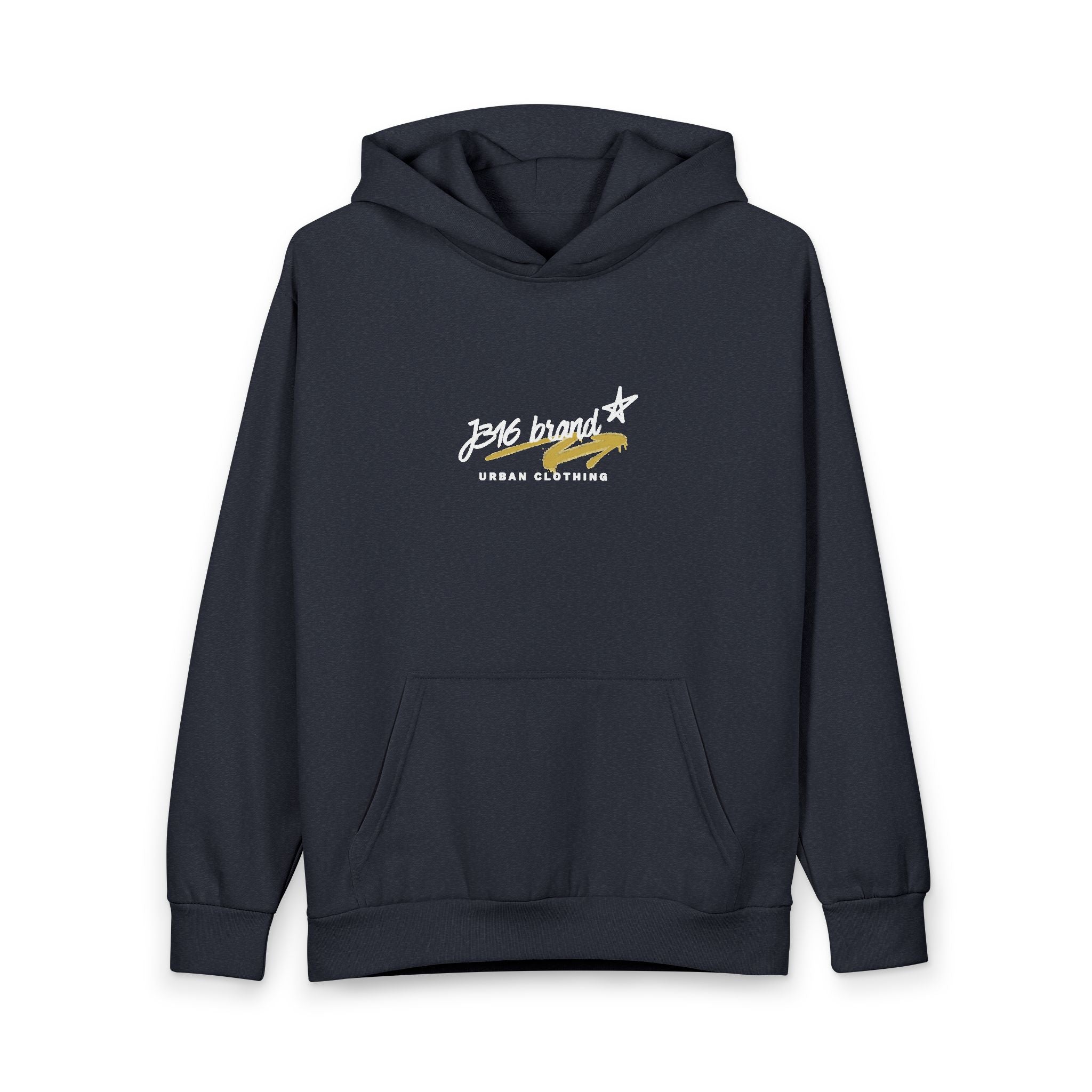 J316 FE Hoodie Dark