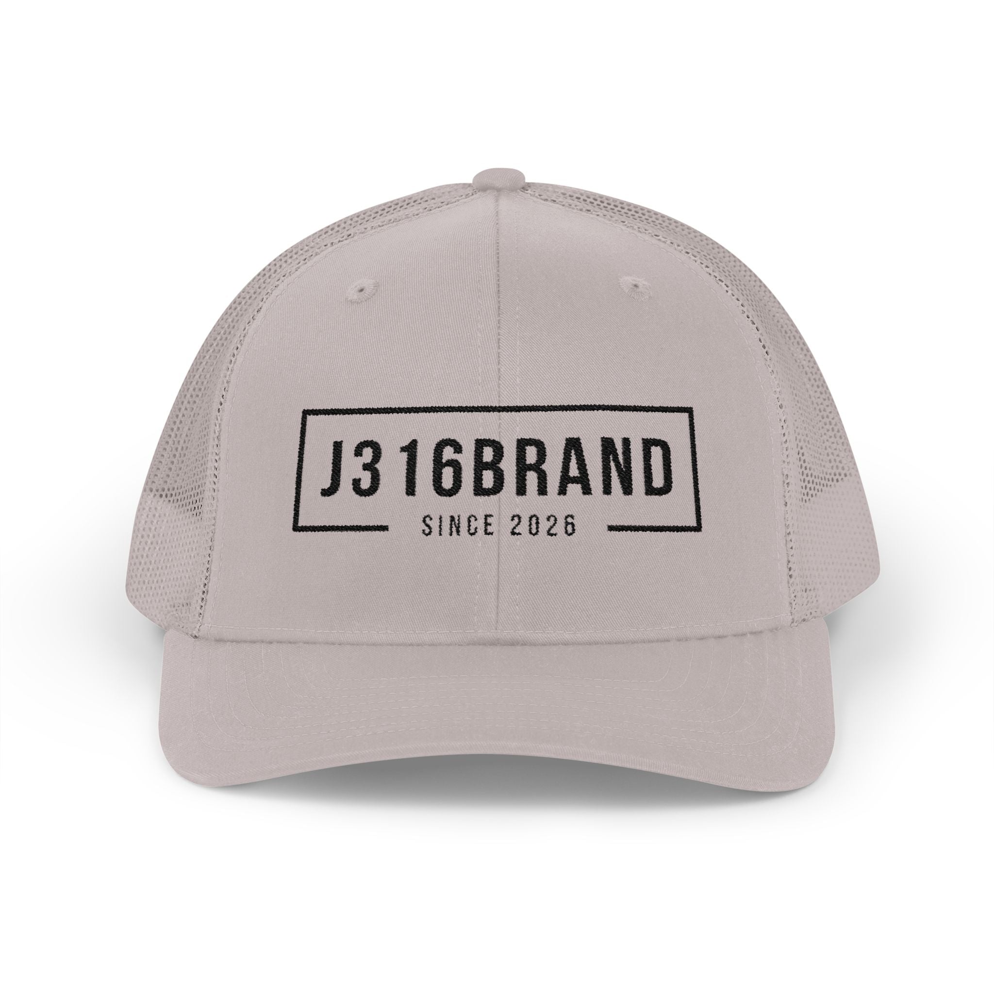 J 316 Snapback Trucker Cap