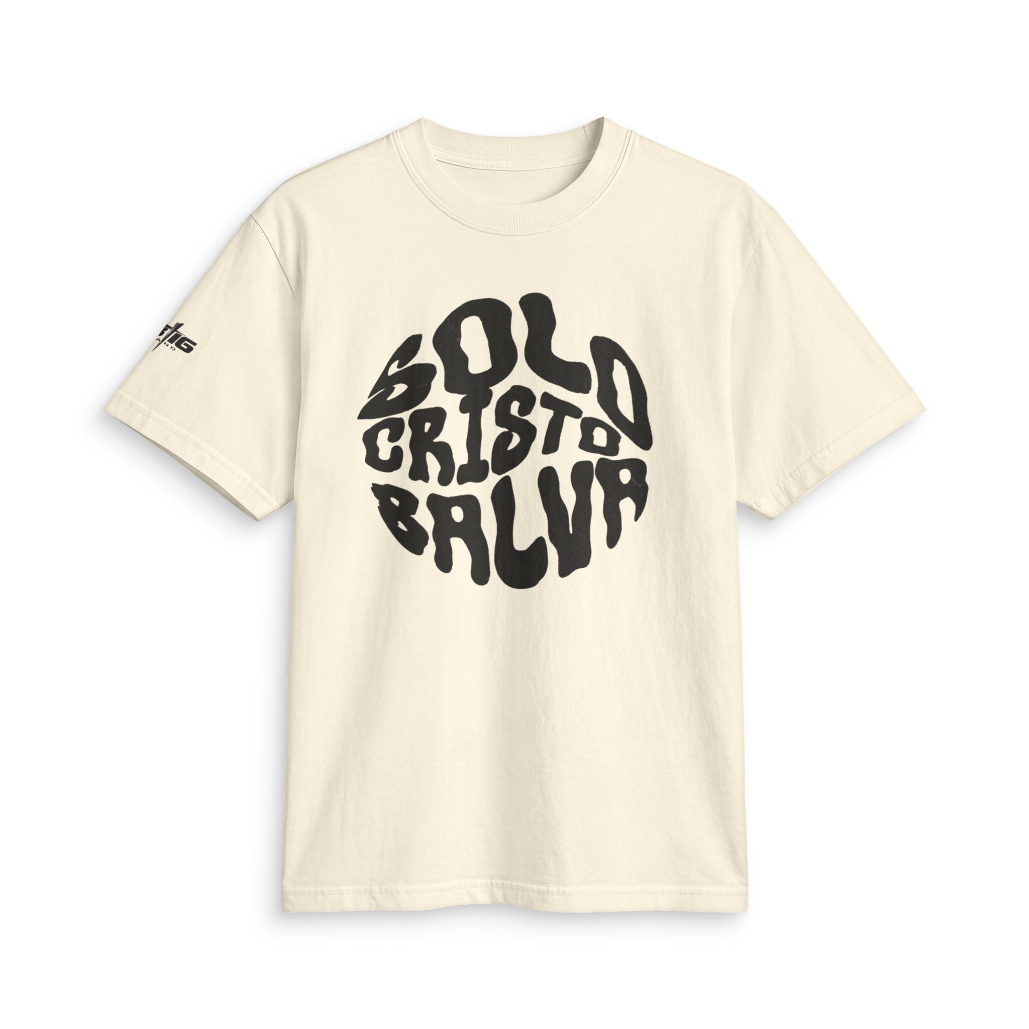 J316Brand/Shaka Wear Solo Cristo Salva