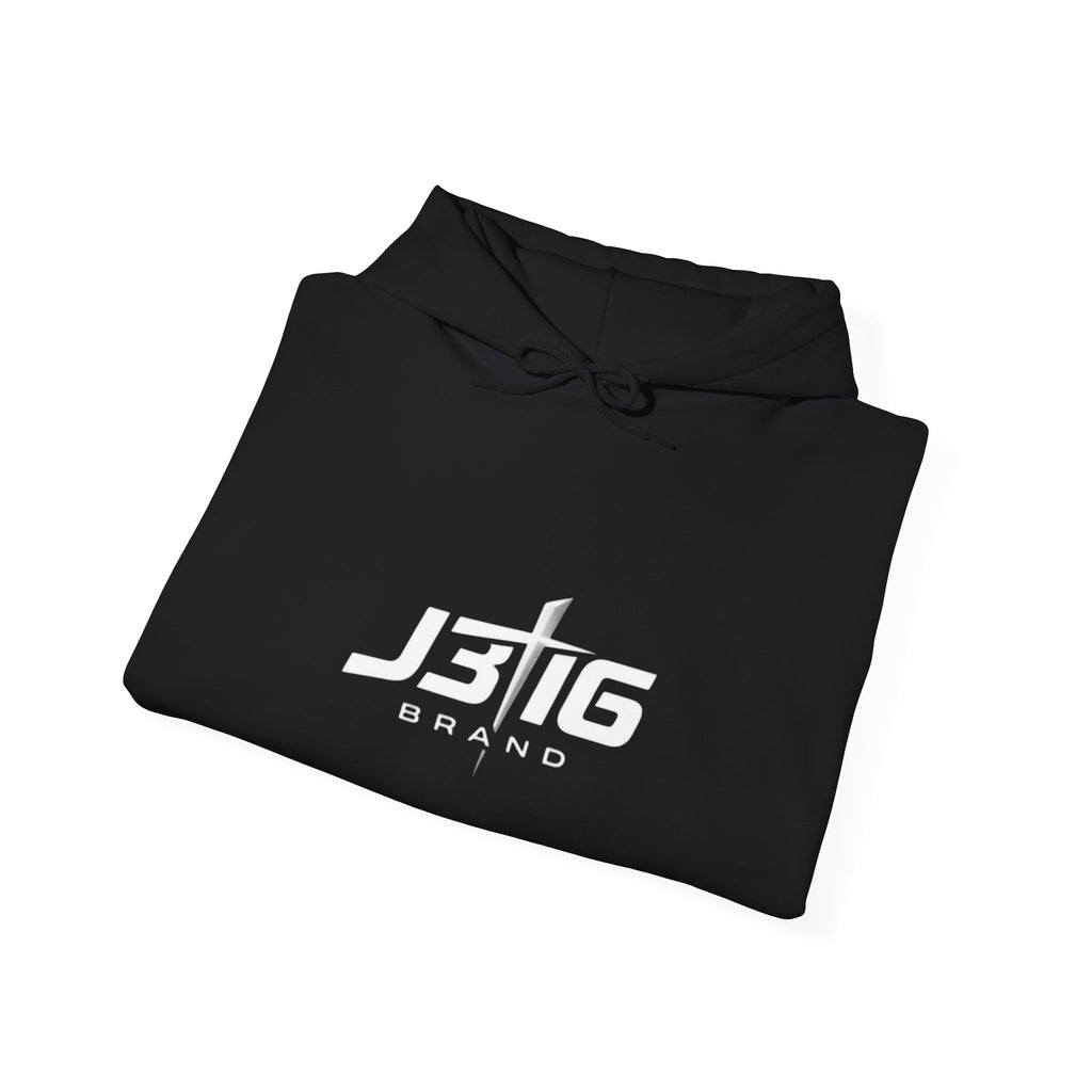 J316 Cristo Mi Redentor Hoodie
