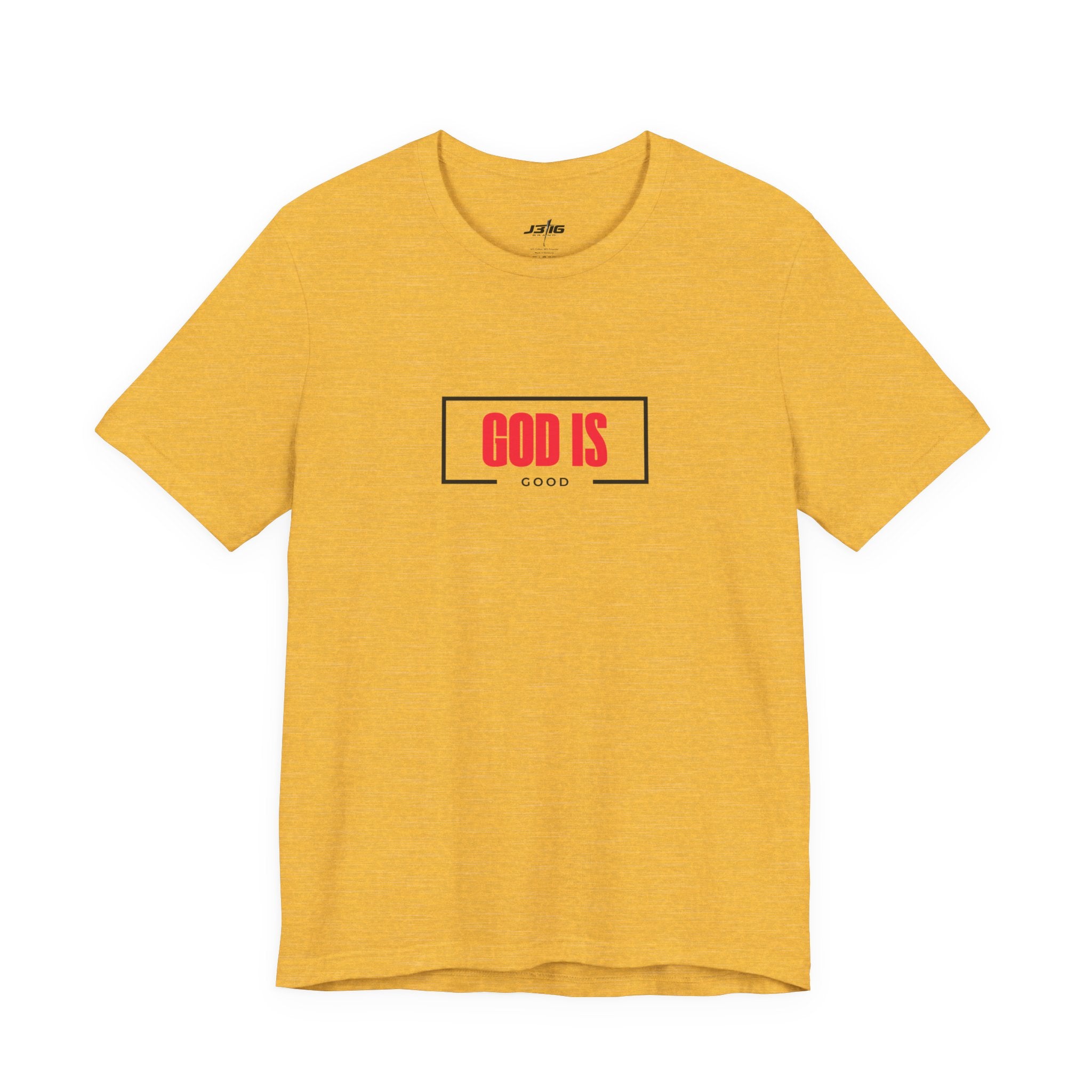 J316 God Is Good T-Shirt