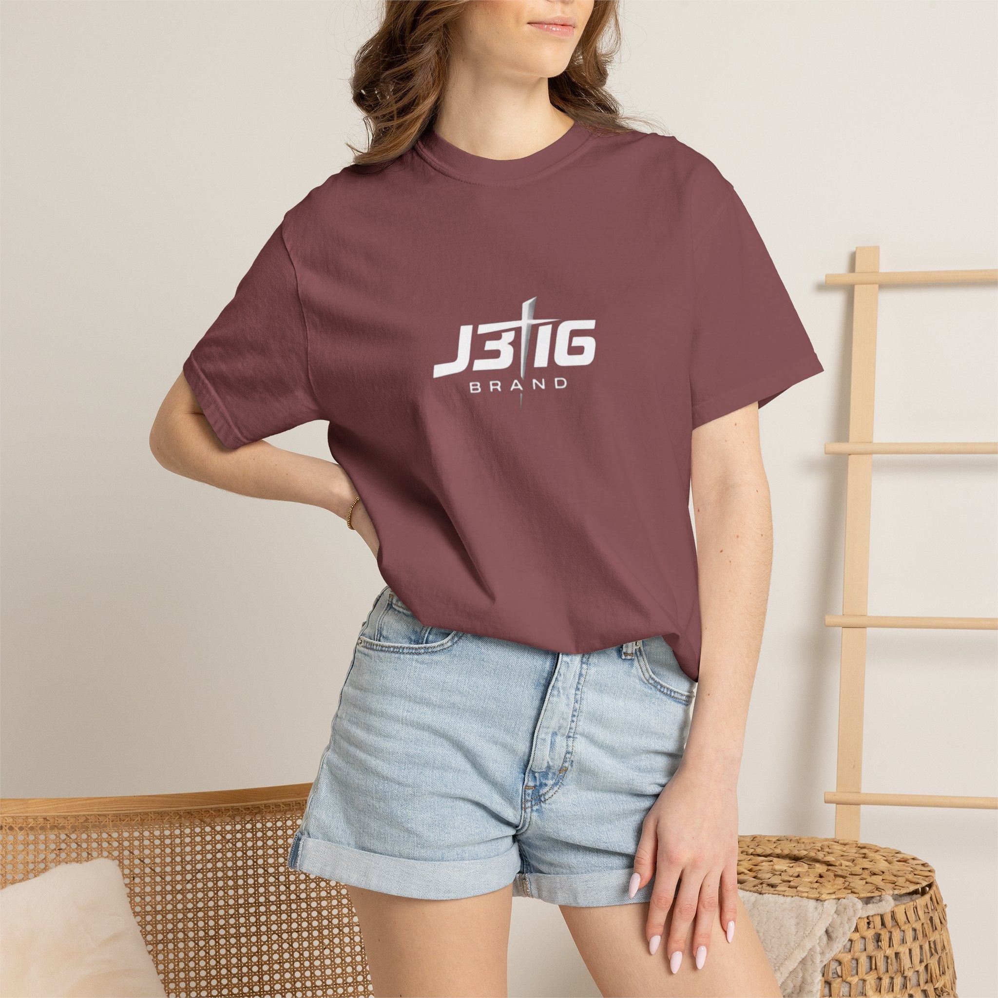 J316 Faith Over Fear