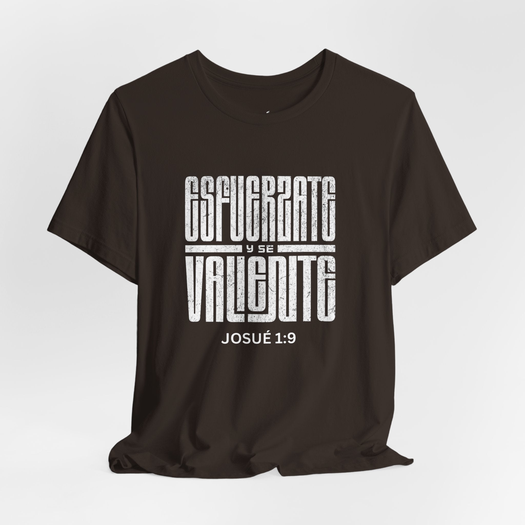 J316 Josué 1:9 T-Shirt