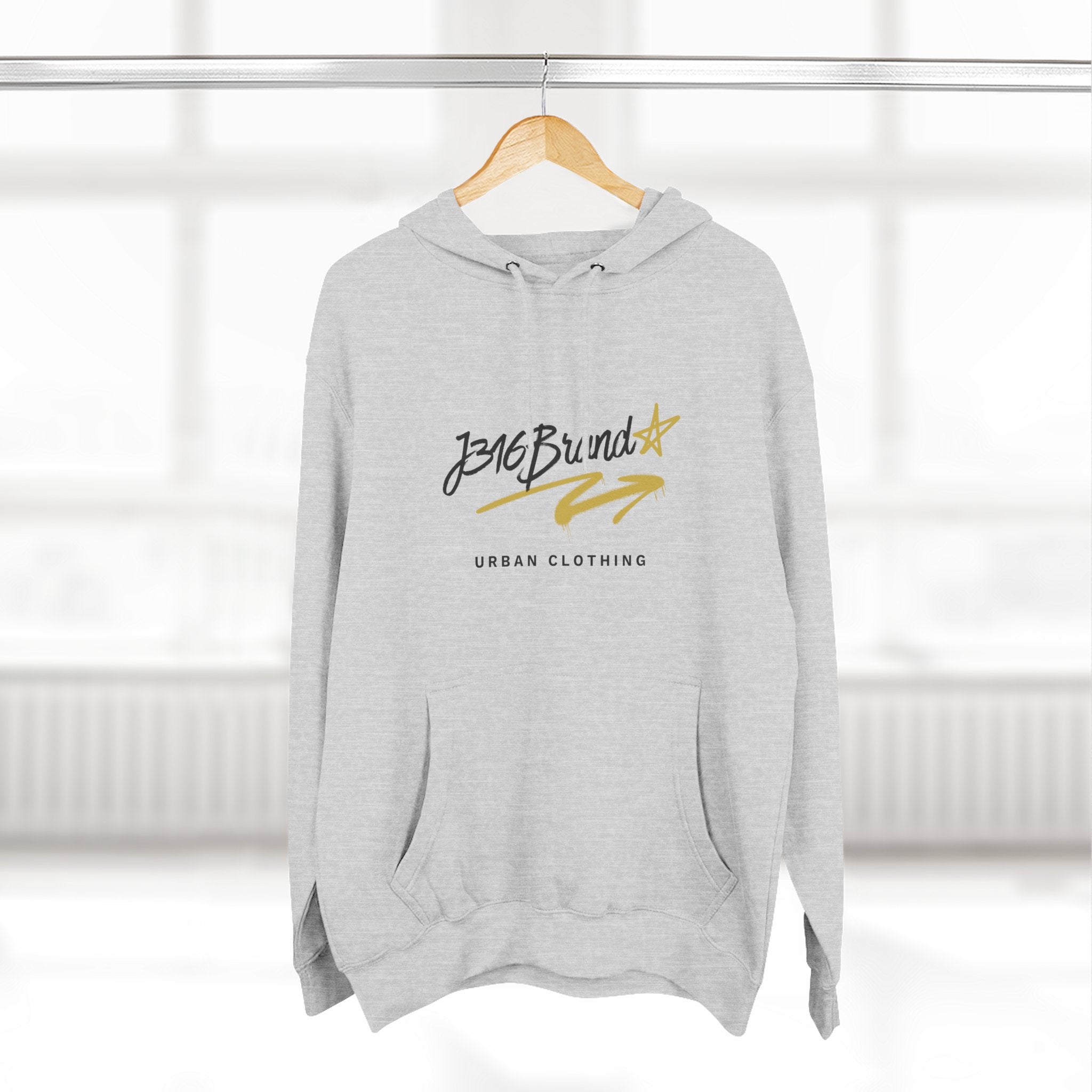 J316 Handwritten logo