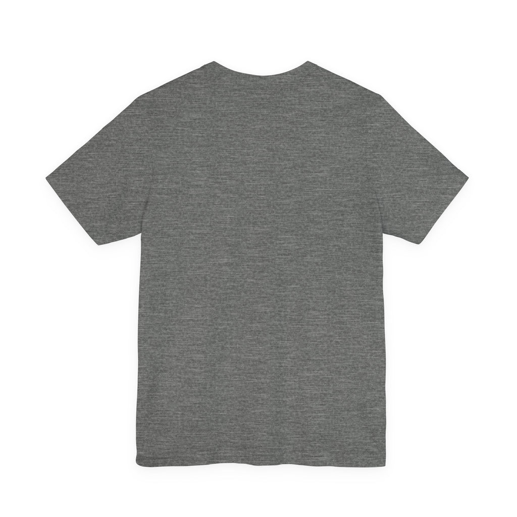 J3T6 Brand Logo Tee - Men's Heathered Graphic T-Shirt