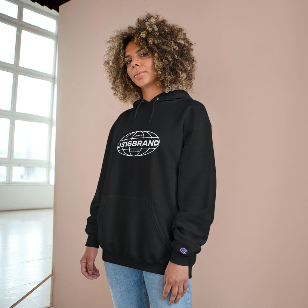 J316 Carácter de Cristo Hoodie