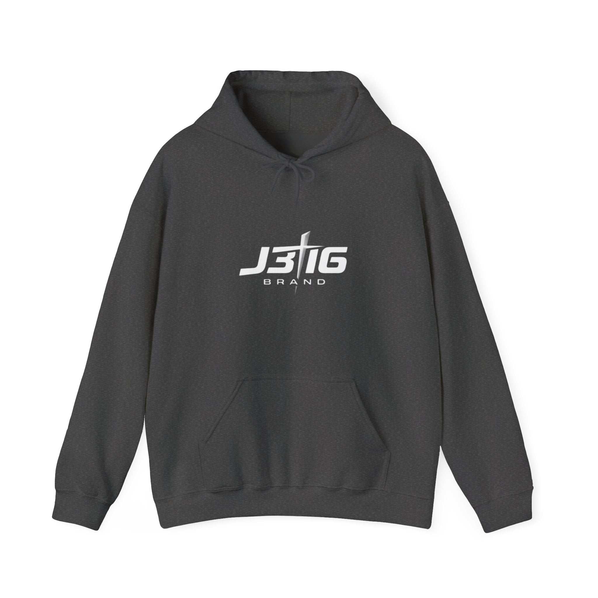 J316 Cristo Mi Redentor Hoodie