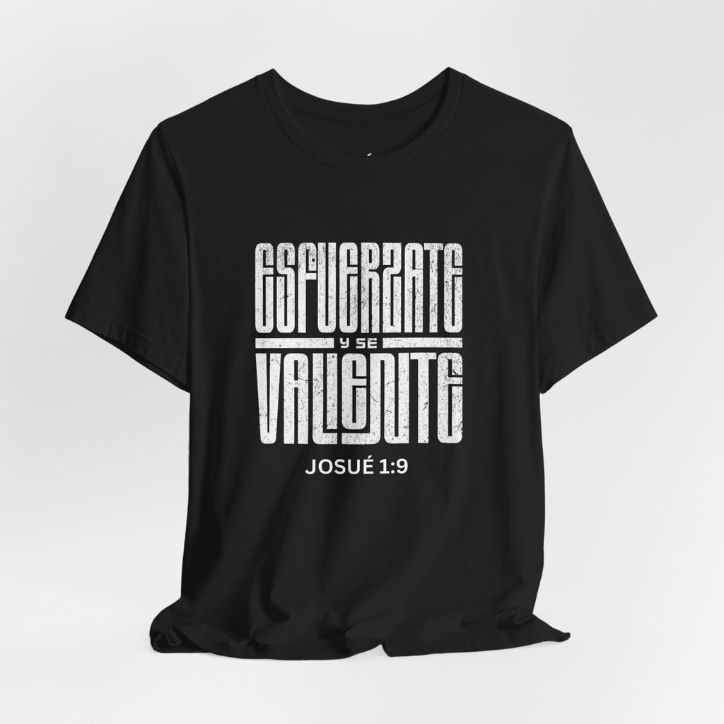 J316 Josué 1:9 T-Shirt