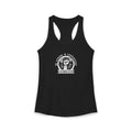 J316 Be Strong & Corageous  Racerback