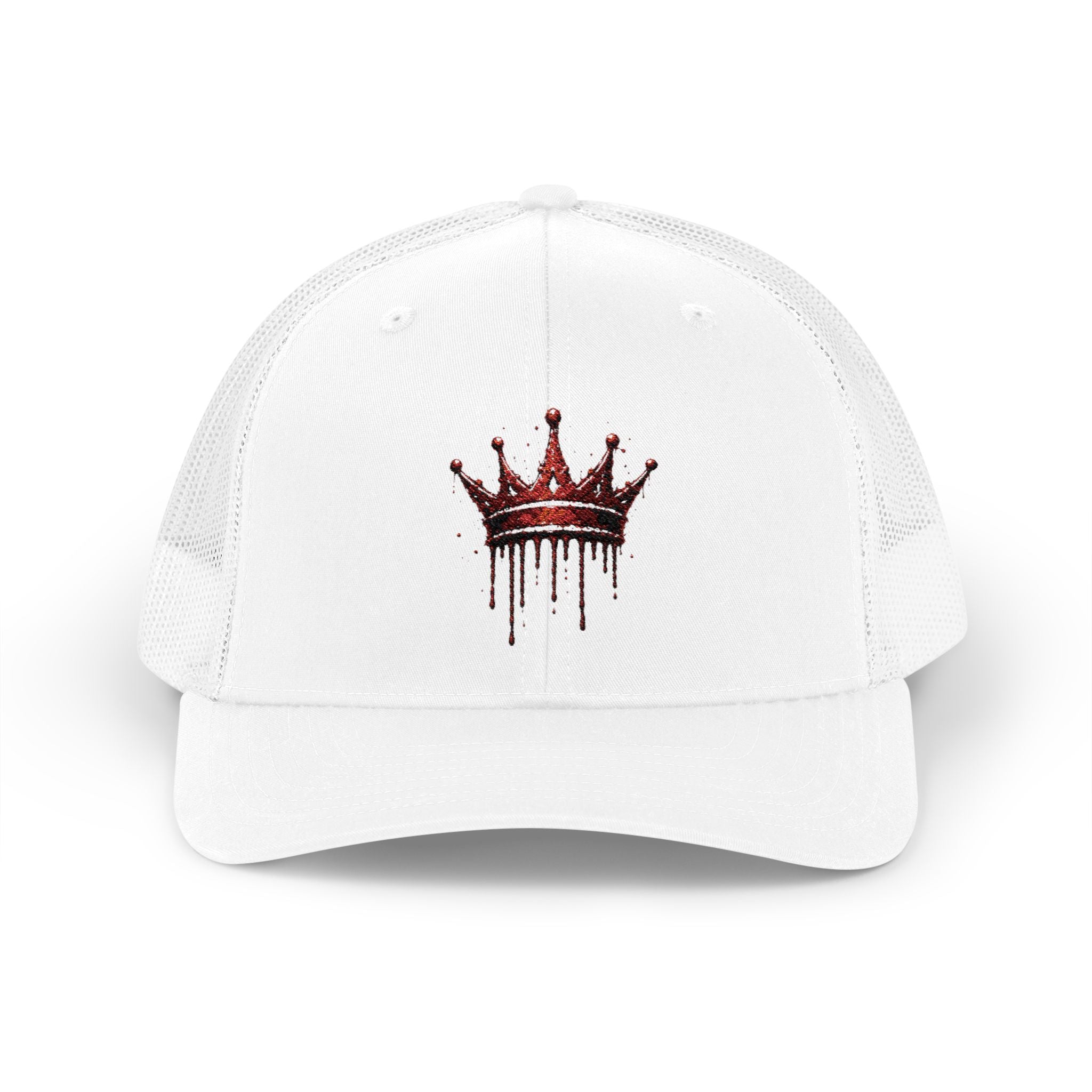 J316 Crown Trucker Hat