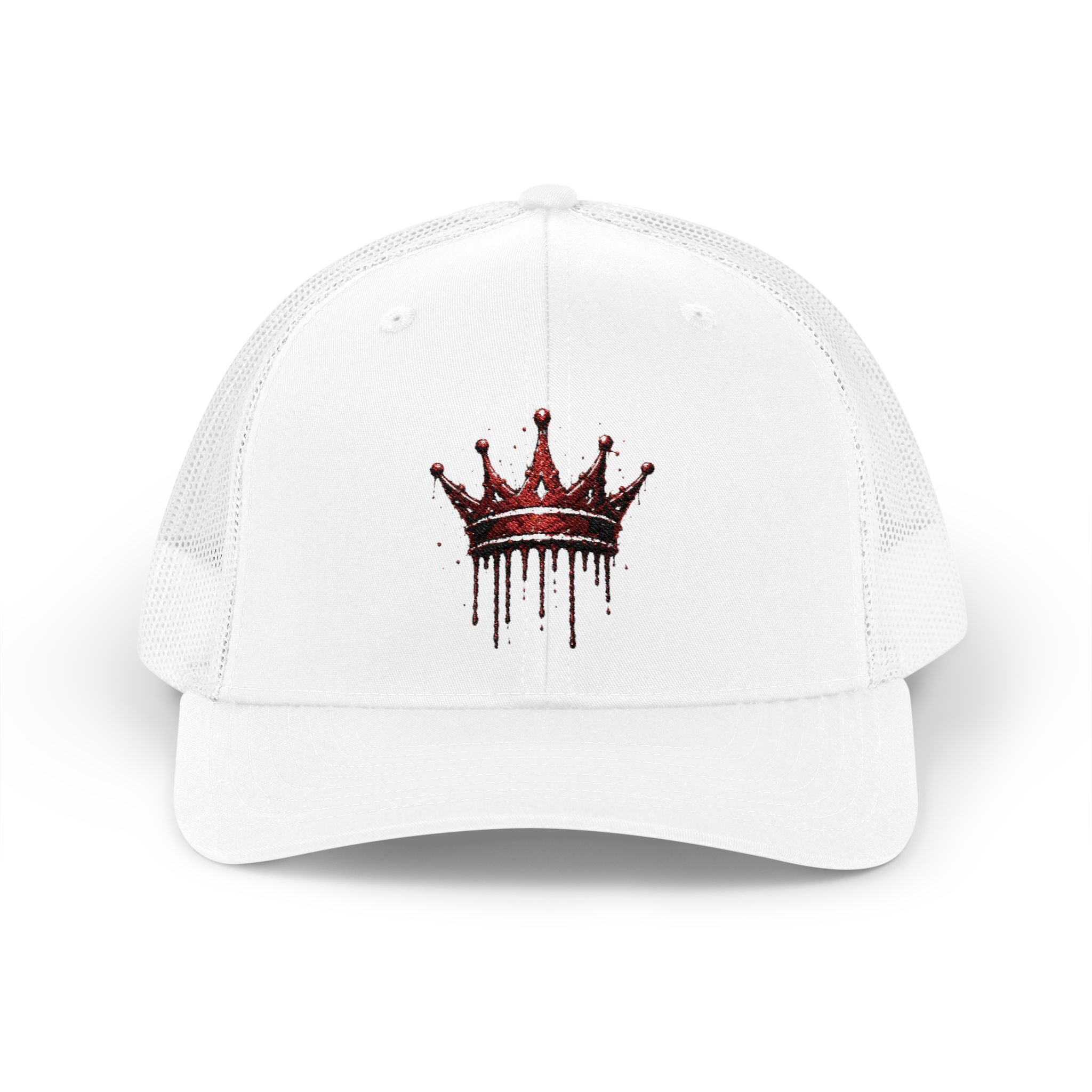 J316 Crown Trucker Hat