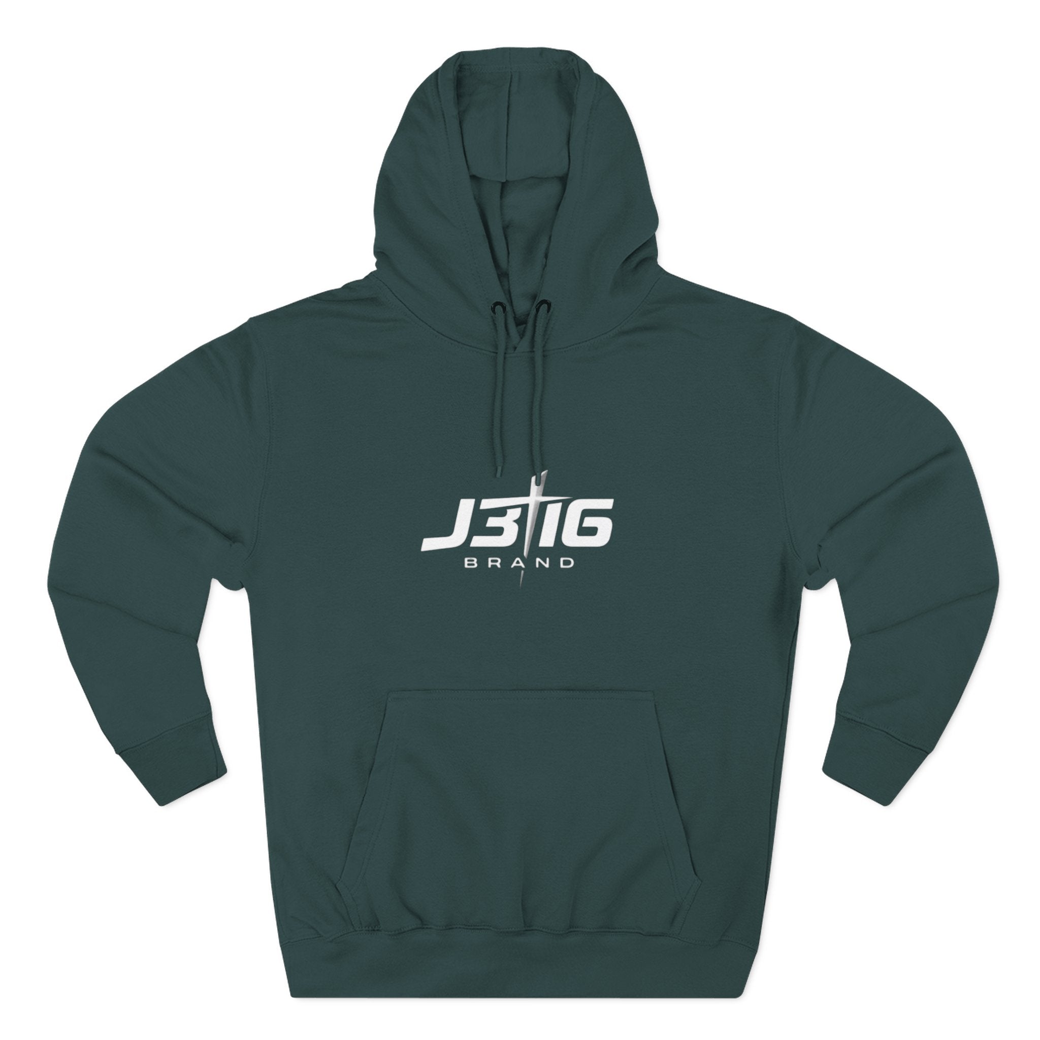 J316 Logo Hoodie dark