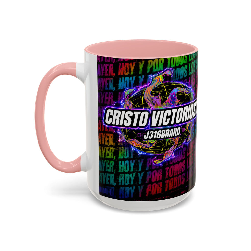 Cristo Victorioso Mug