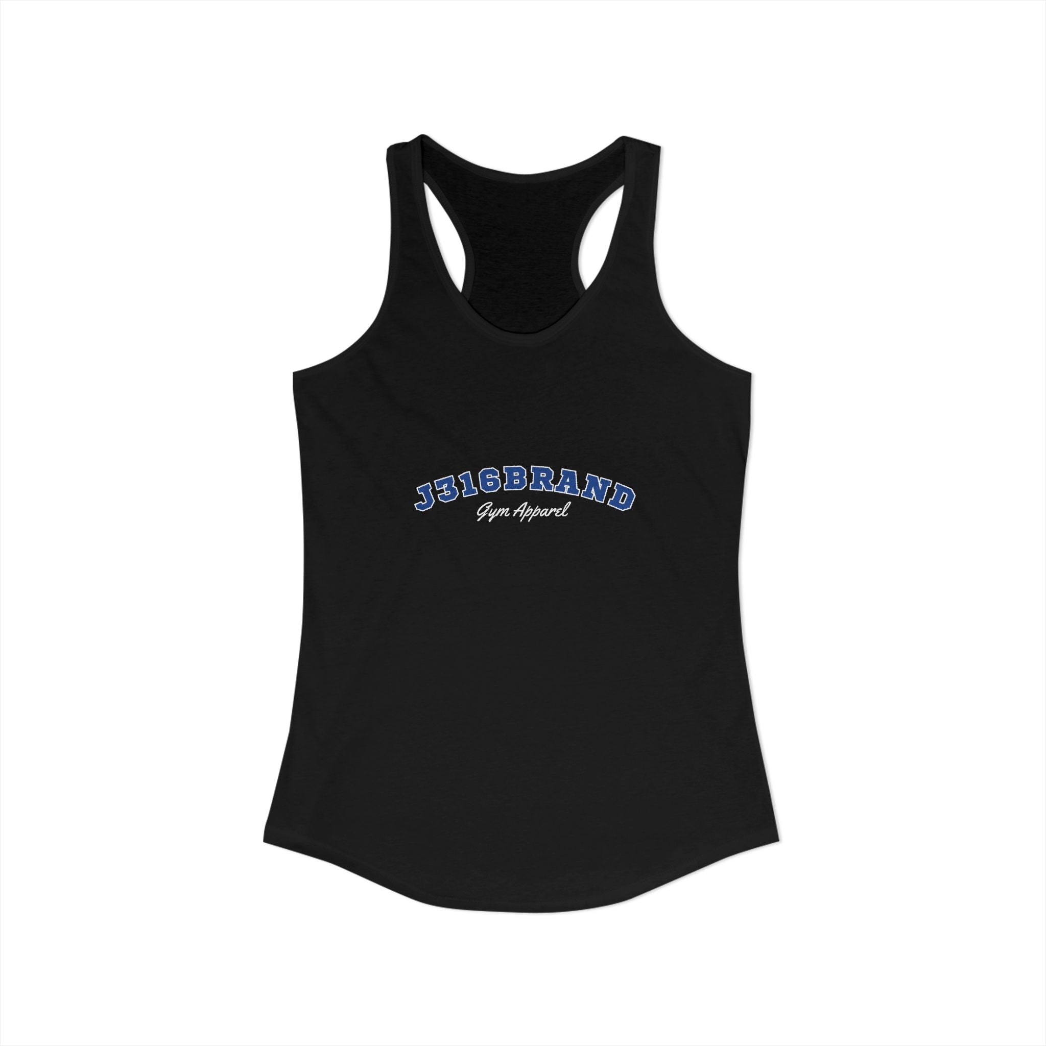 J316 Gym Apparel Racerback