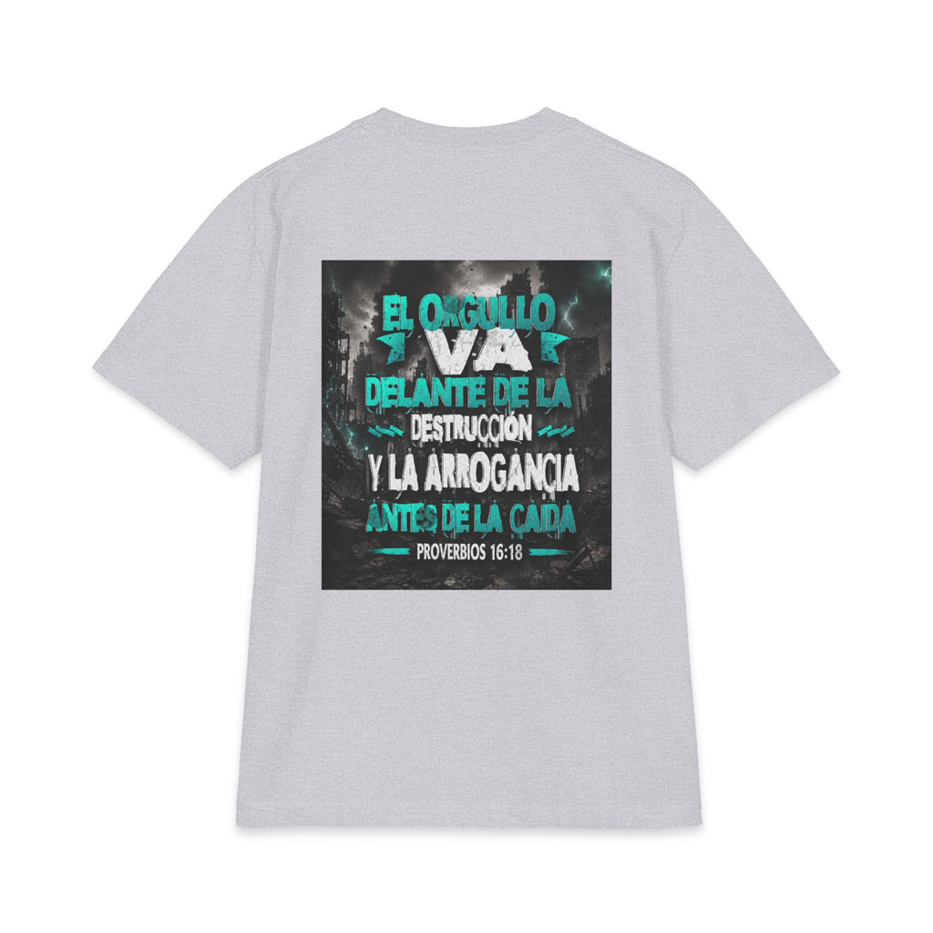 J316/Shaka Wear Proverbios 16:18