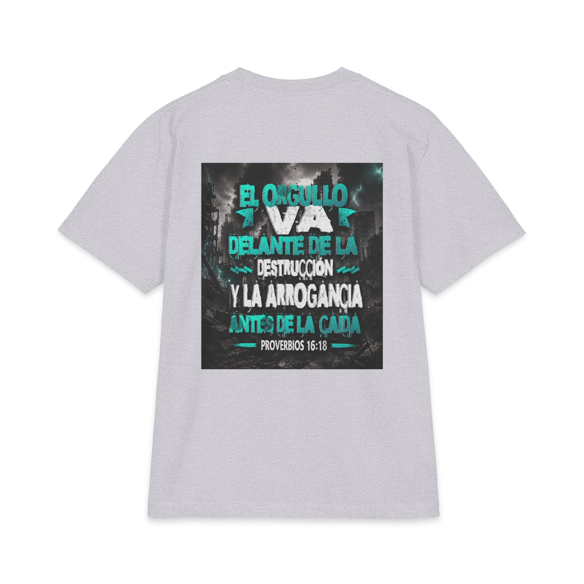 J316/Shaka Wear Proverbios 16:18