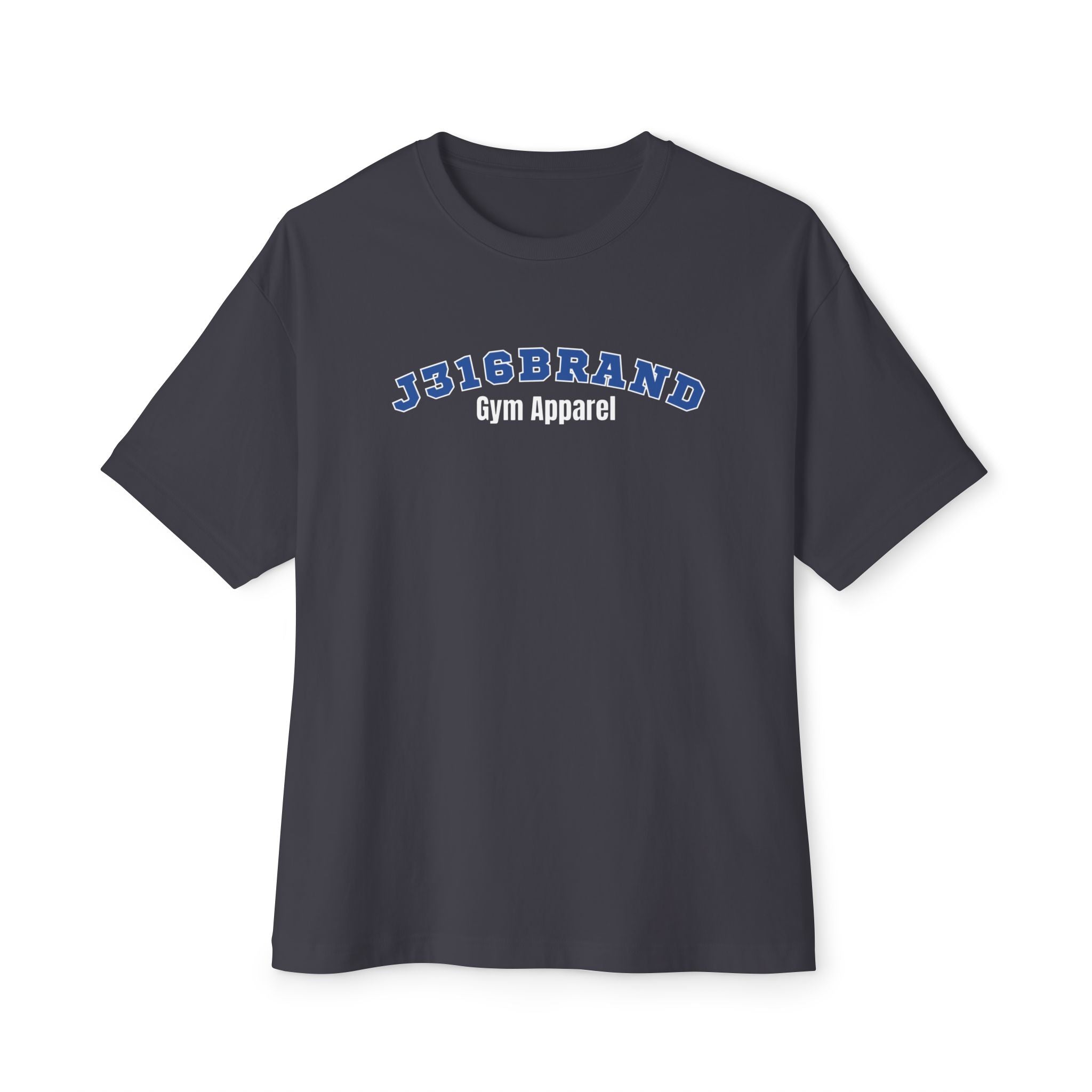 J316 Squat Harder Oversized