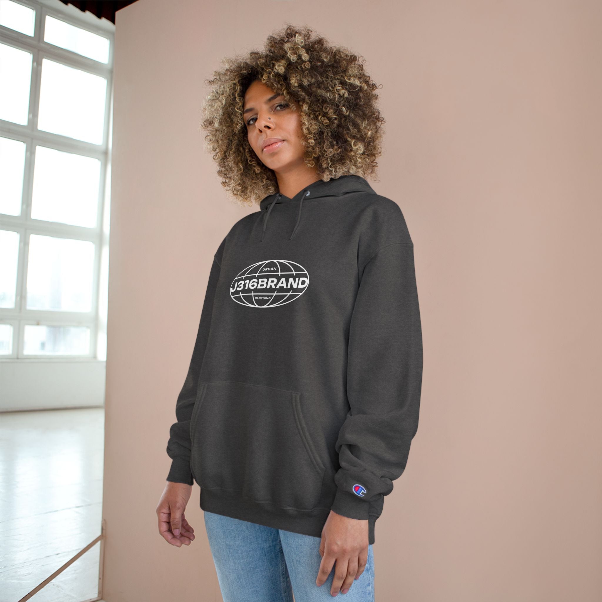 J316 Shut Up & Pray Hoodie