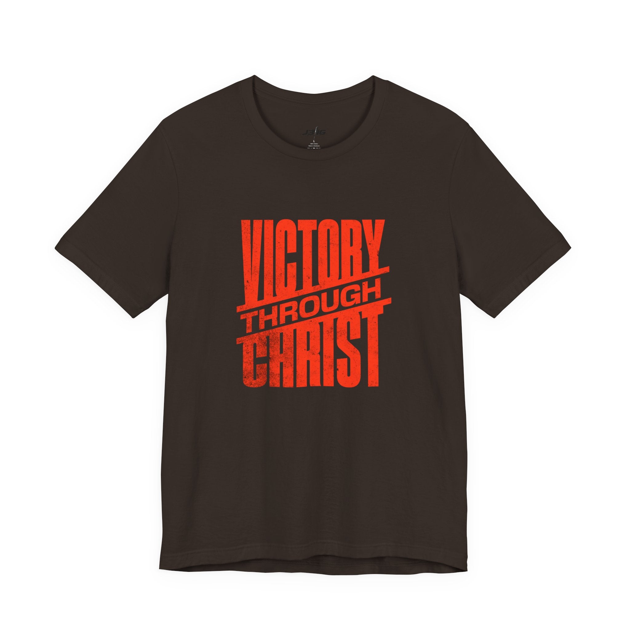 J316 Victory Through Christ