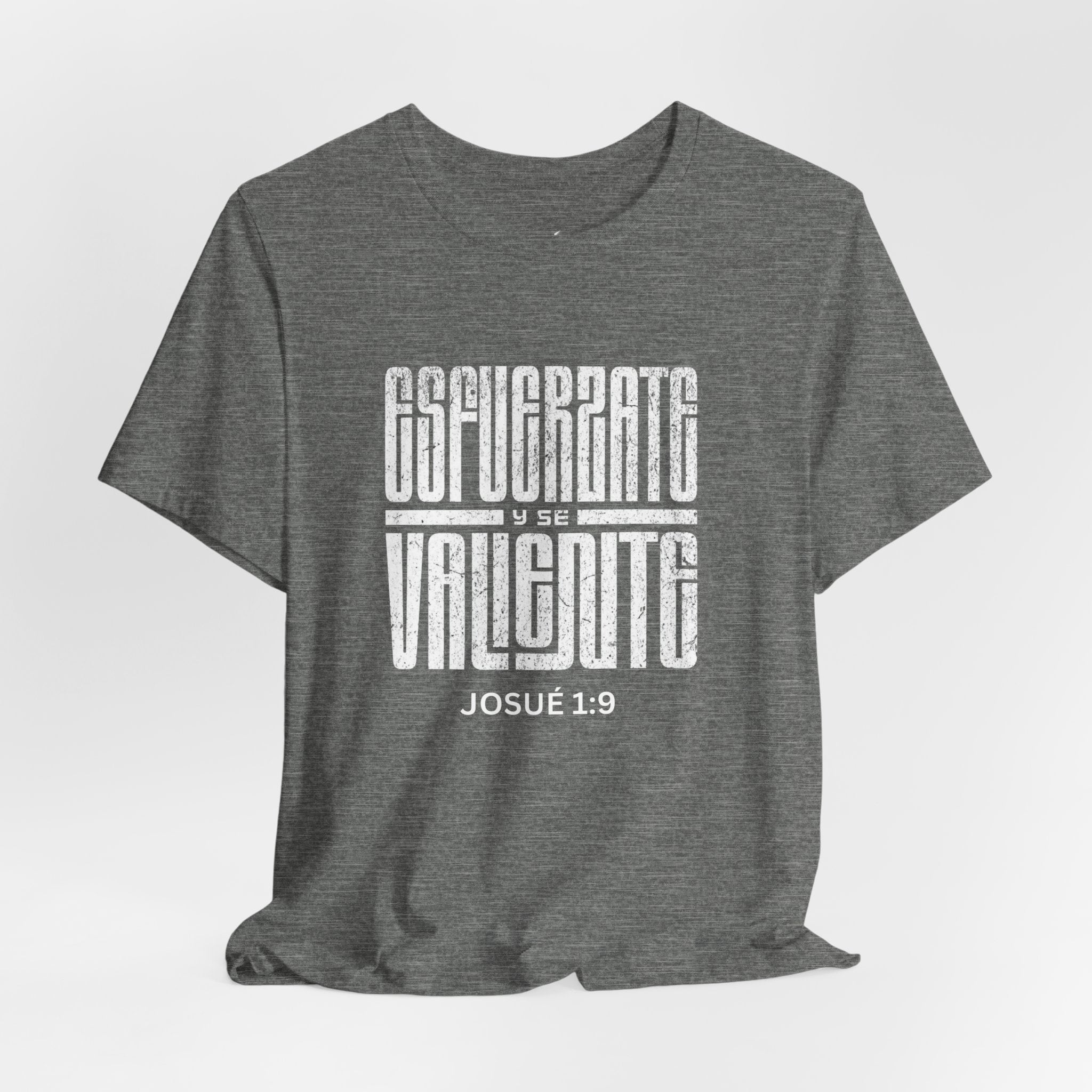 J316 Josué 1:9 T-Shirt