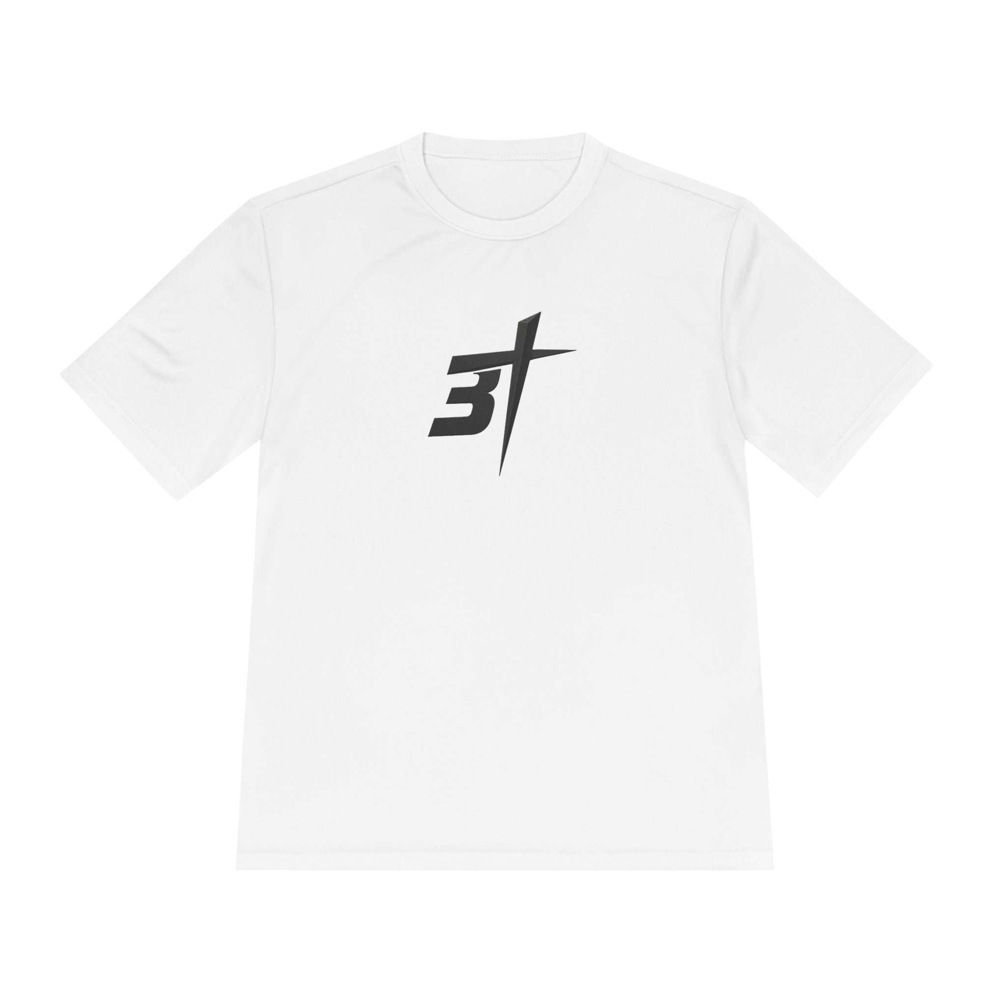 J316 Brand Performance Tee — Moisture‑Wicking Athletic Shirt