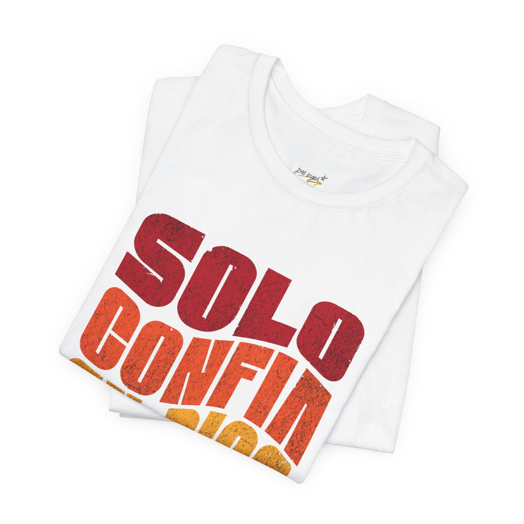 J316 Solo Confia en Dios