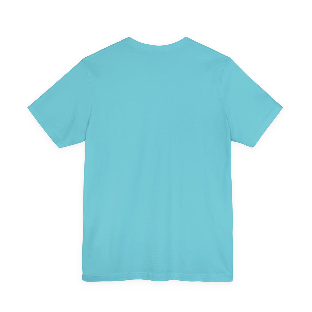 Built Different Chosen Tee — Motivational Minimalist Graphic T-Shirt