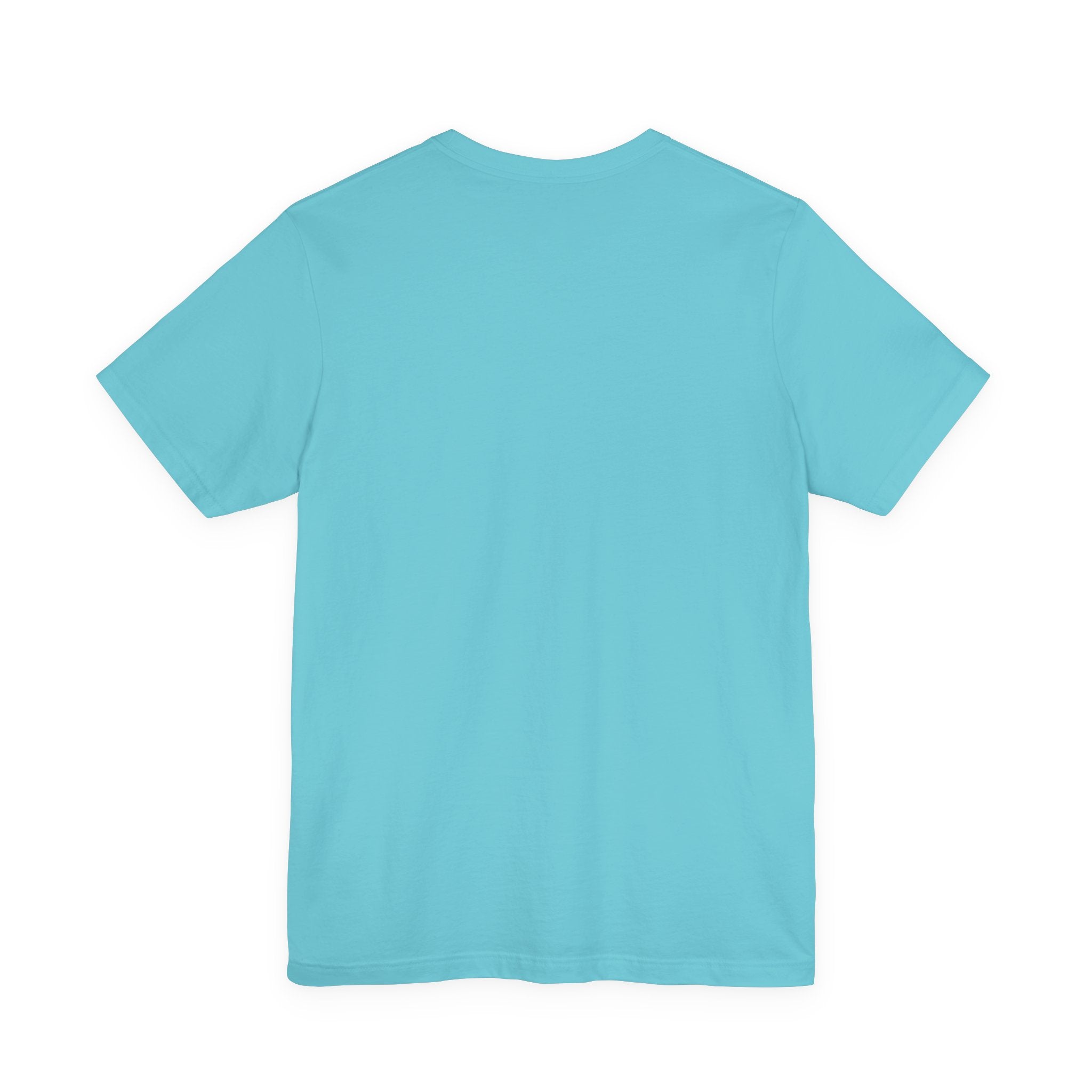 Built Different Chosen Tee — Motivational Minimalist Graphic T-Shirt