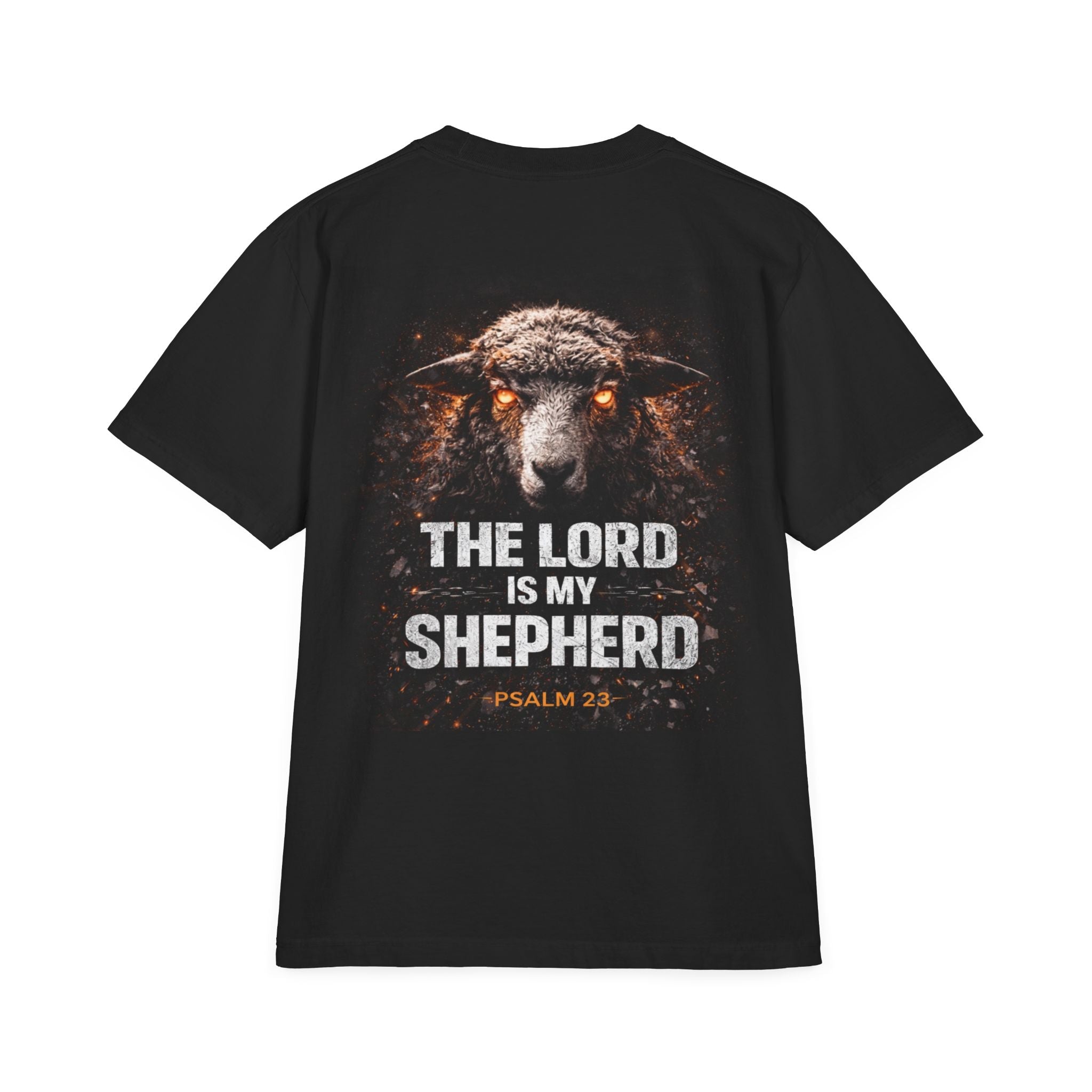 J316 Shaka Wear Psalm 23 Oversized