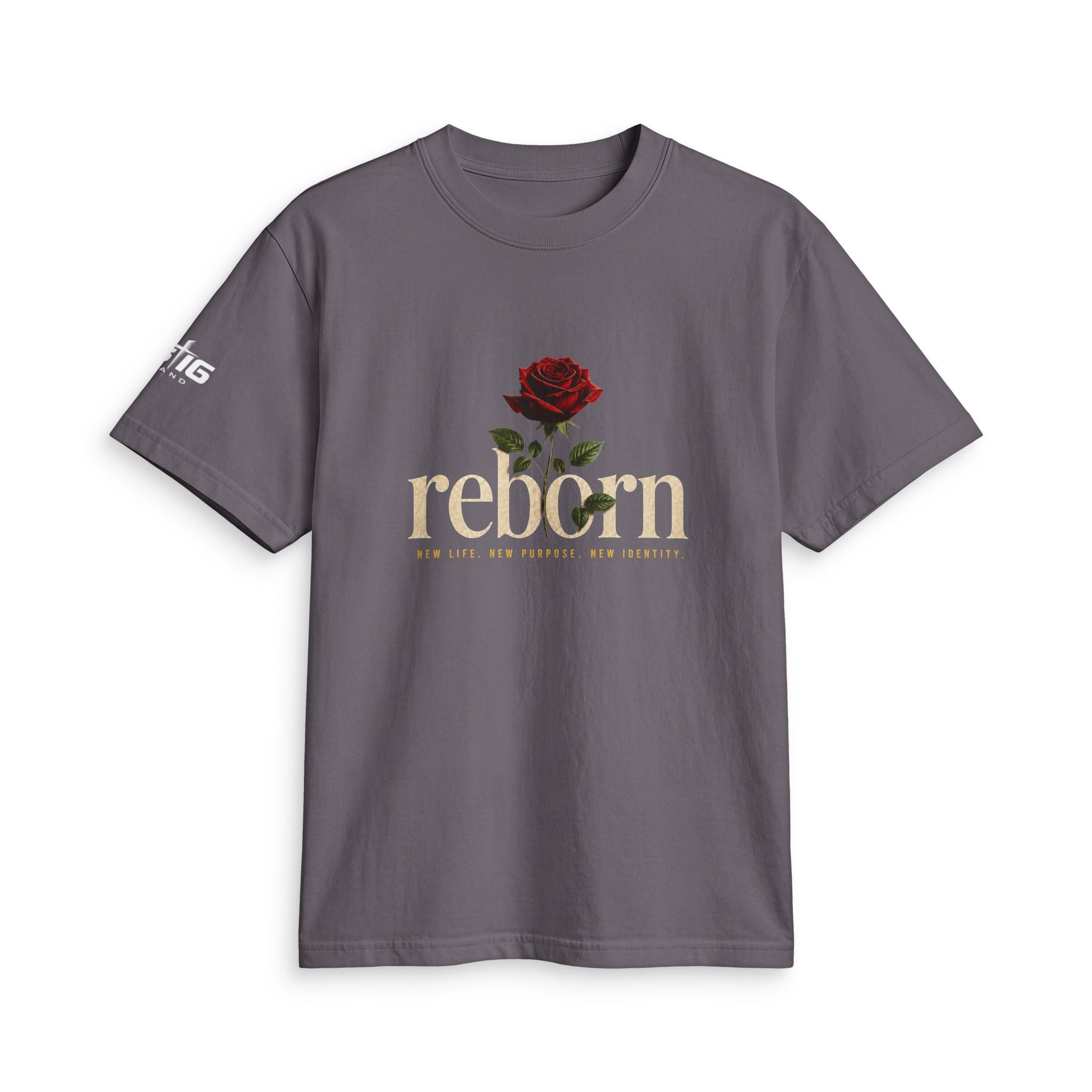 J316 Brand/Shaka Wear Reborn Tee Dark