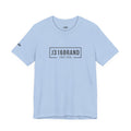 J316BRAND Graphic Tee — Minimal Box Logo T-Shirt