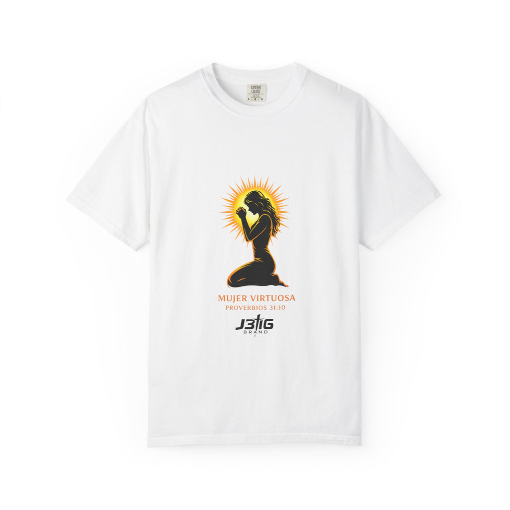 Mujer Virtuosa Graphic T-Shirt