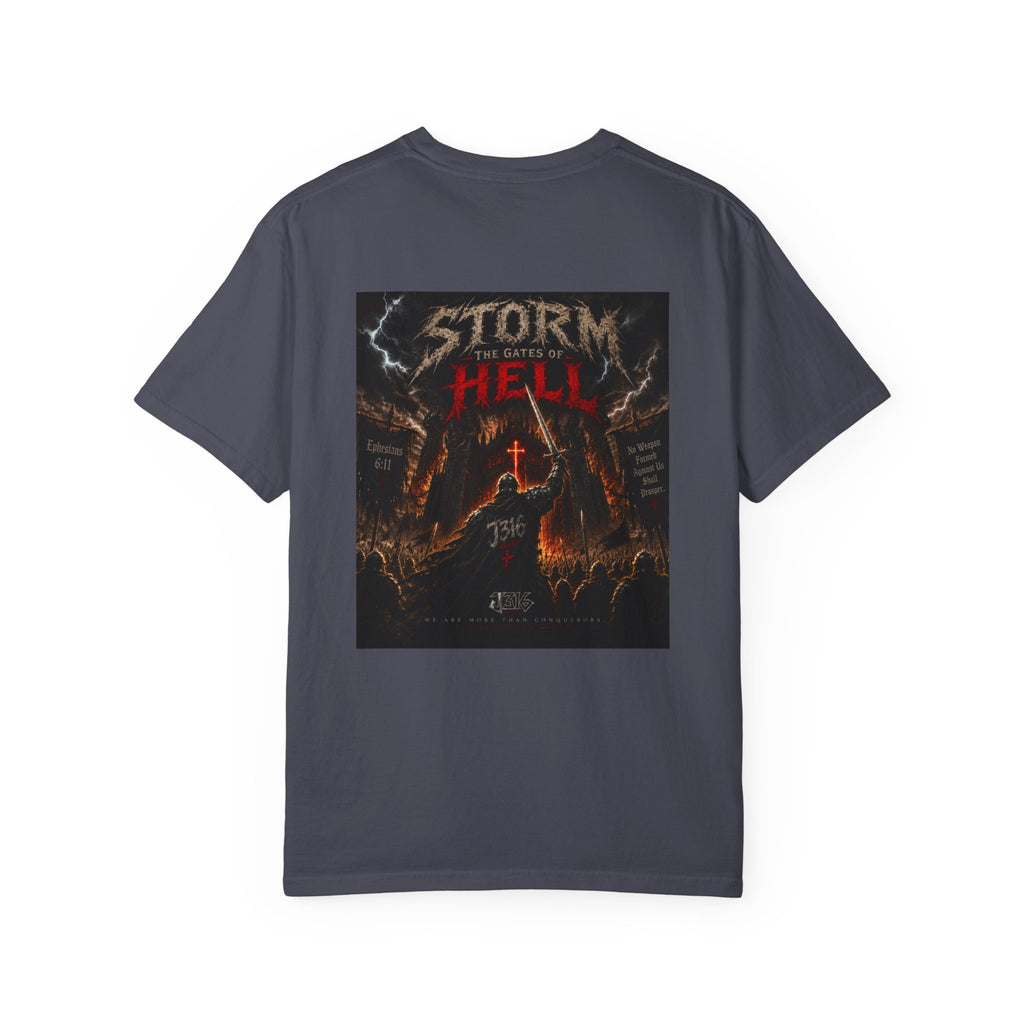J316 Storm The Gates of Hell
