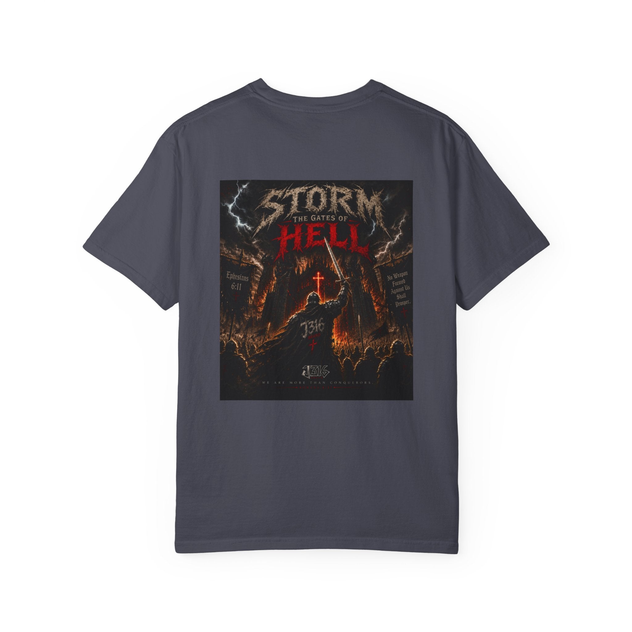 J316 Storm The Gates of Hell