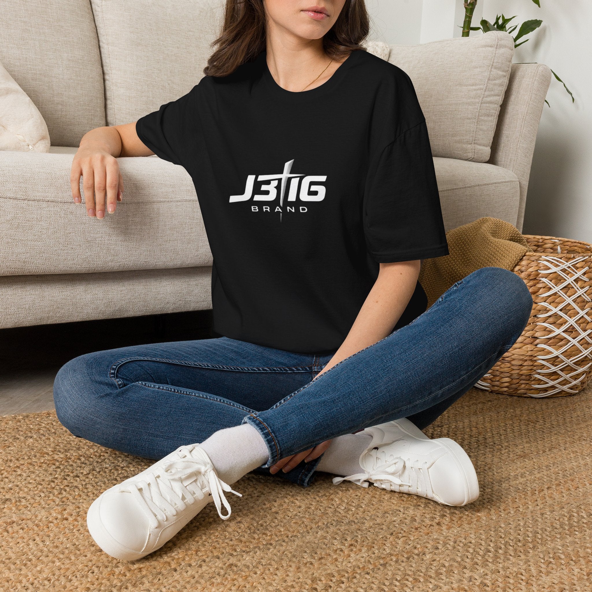 J316 Basic Logo Dark