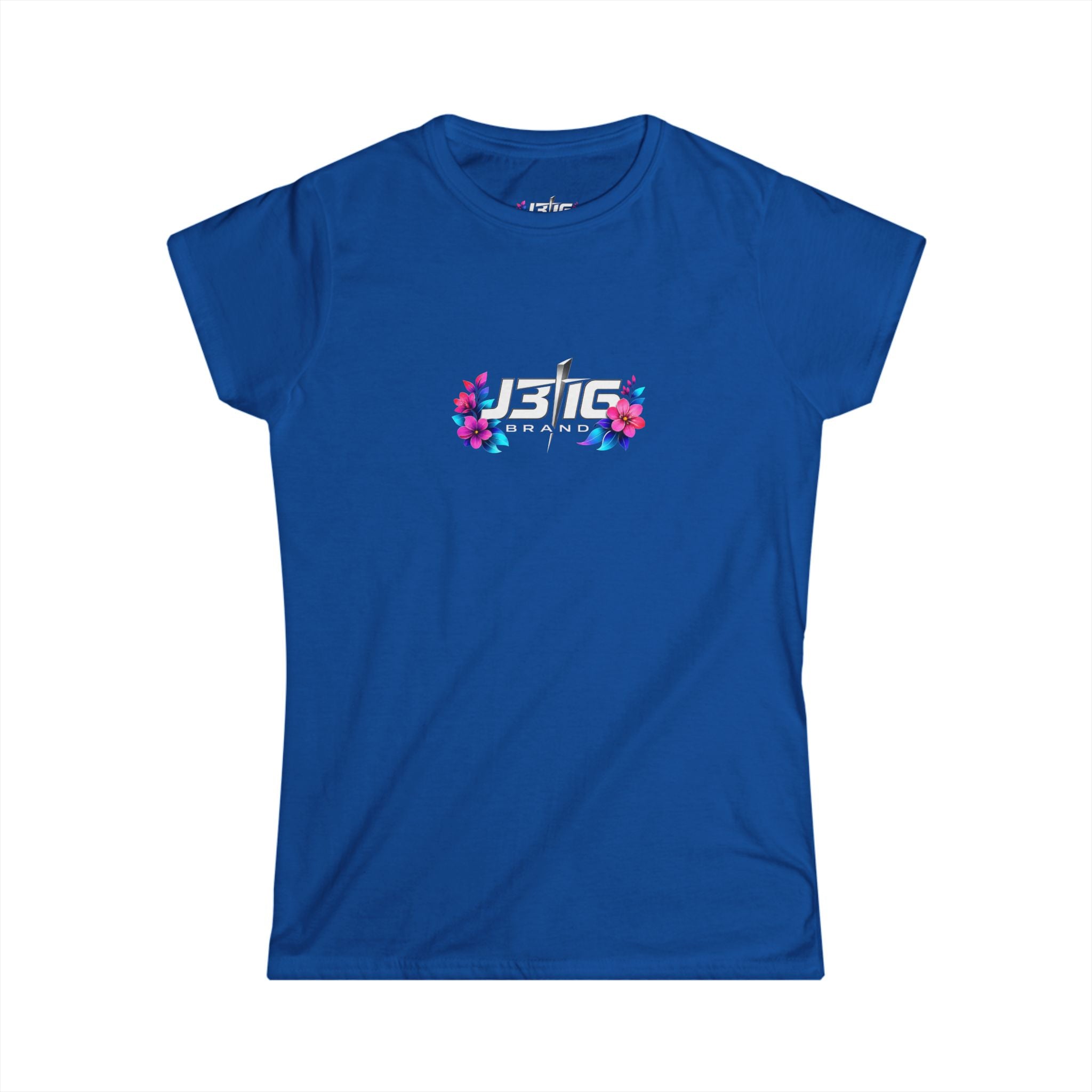 J316 Floral Logo Dark