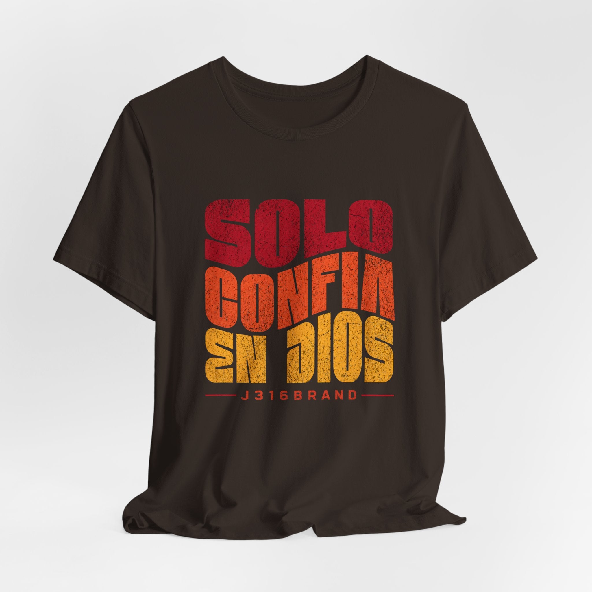 J316 Solo Confia en Dios